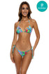 Luli Fama Hidden Gems Seamless Reversible Full Tie Side Bottom